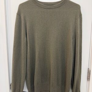 Everlane Men's Sage Crewneck Sweater